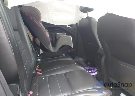 2014 Ford Escape Titanium from USA, damaged, VIN 1FMCU0J94EUB66211